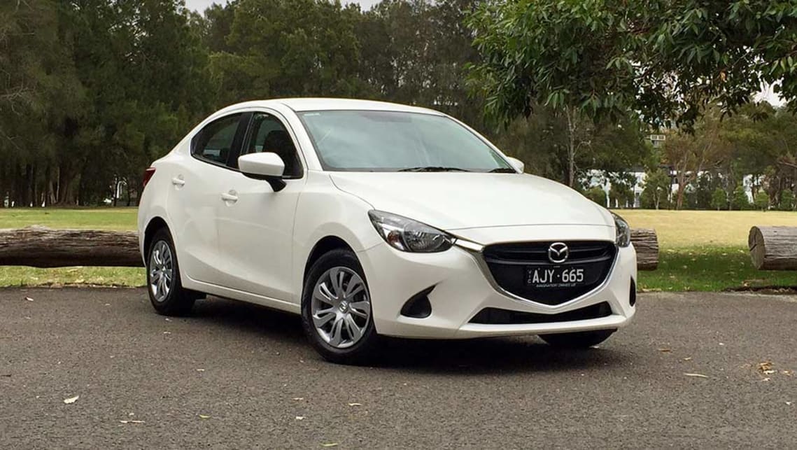 Mazda 2 Neo Sedan 2017 Review Carsguide