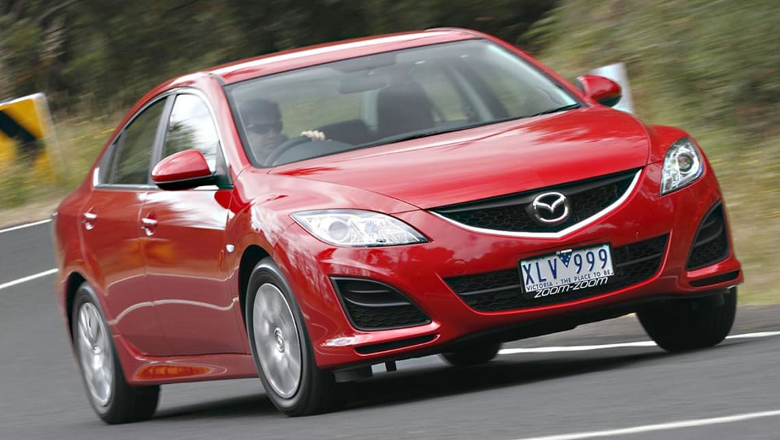 Used Mazda 6 review: 2002-2015 | CarsGuide Used Mazda 6 review: 2002-2015 | CarsGuide