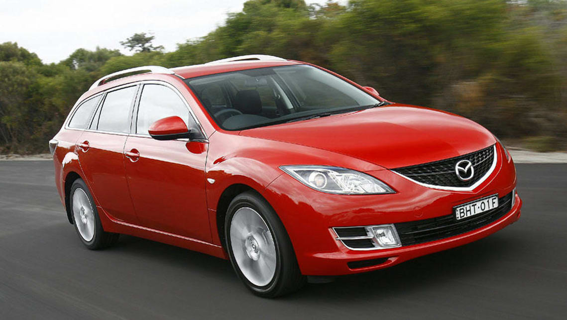 mazda6 manual review