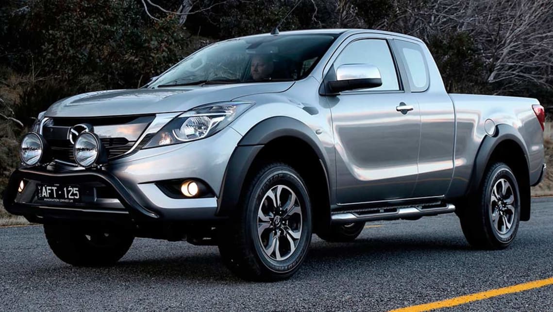 (пикап) mazda bt-50 (пикап) mazda bt-50