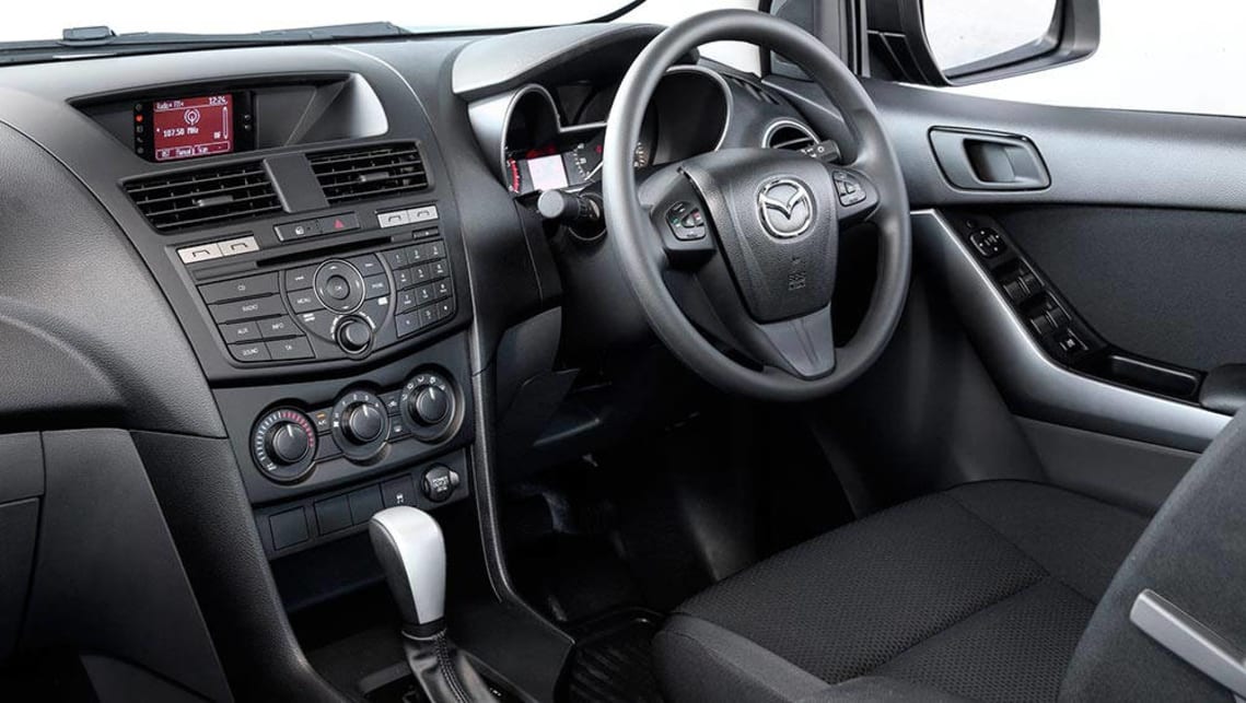 2015 Mazda Bt 50 Review Carsguide