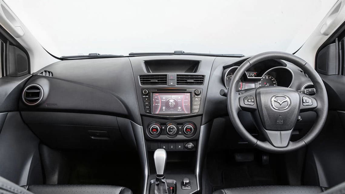 Mazda Bt 50 Xtr Dual Cab 2016 Review Carsguide
