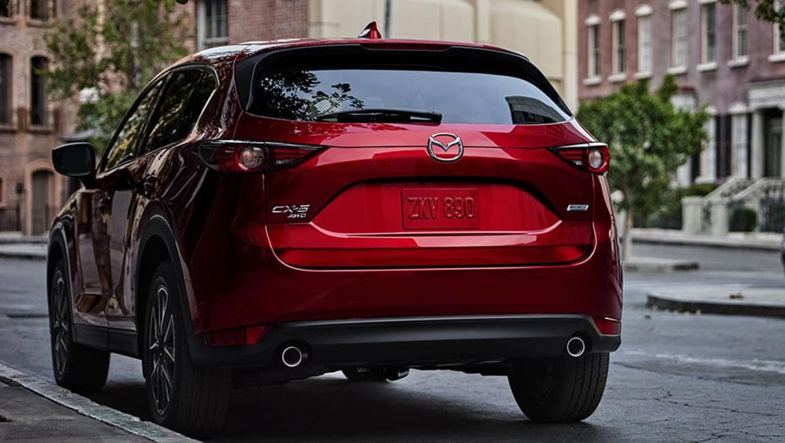 Best New Cars Arriving In 2017 20 000 40 000 Car Advice