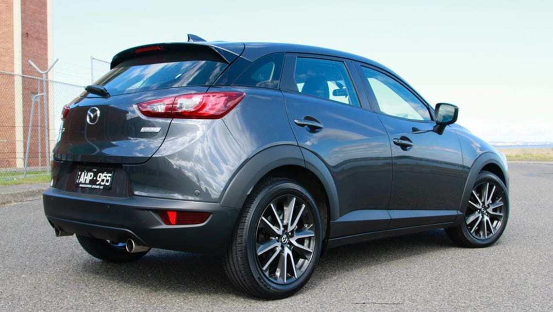 Mazda CX 3 review 2022 2022 CarsGuide