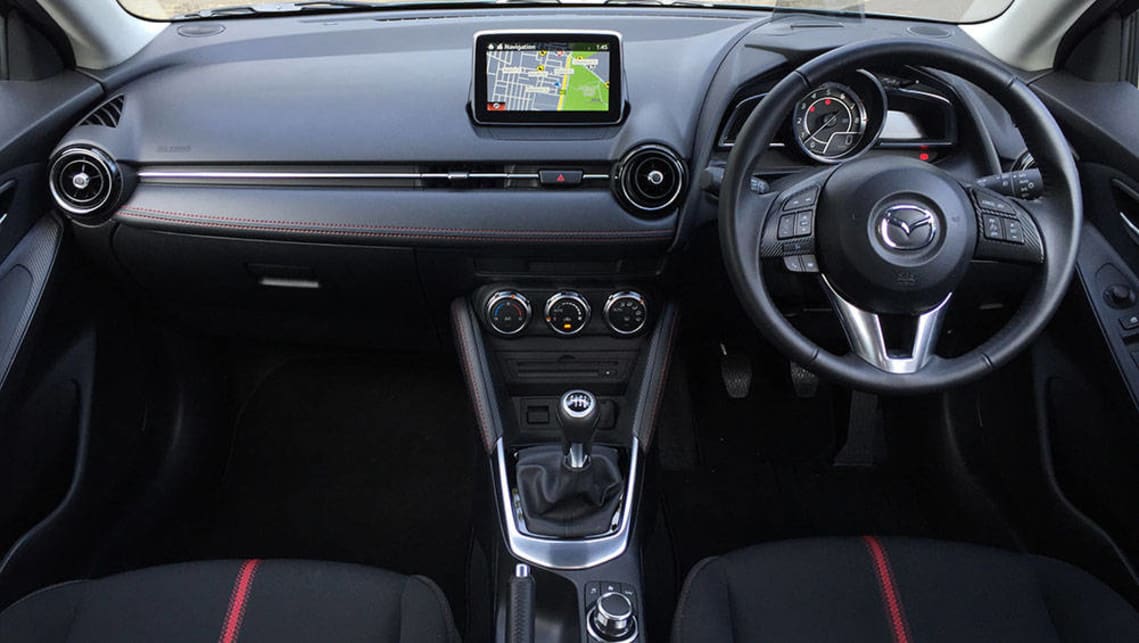 Most Fun Cars To Drive >> Mazda2 Genki hatch manual 2016 review | road test | CarsGuide Most Fun Cars To Drive >> Mazda2 Genki hatch manual 2016 review | road test | CarsGuide