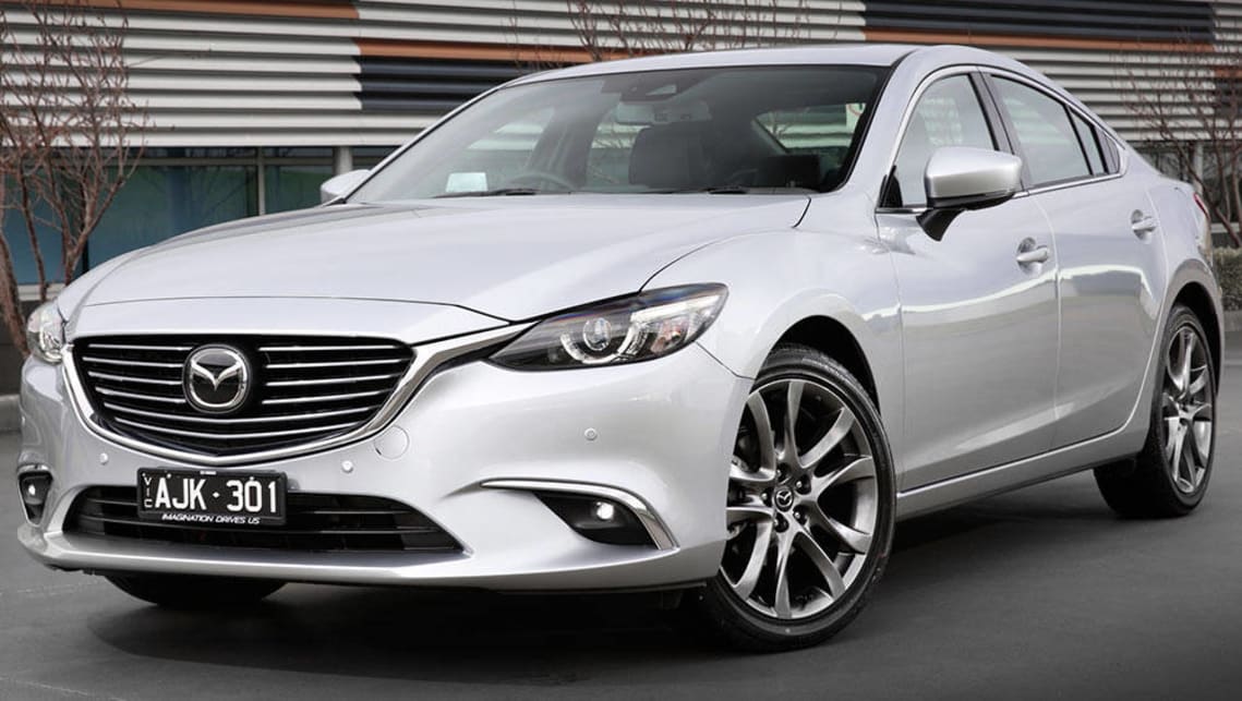 Mazda 6 Atenza 2016 Review Carsguide