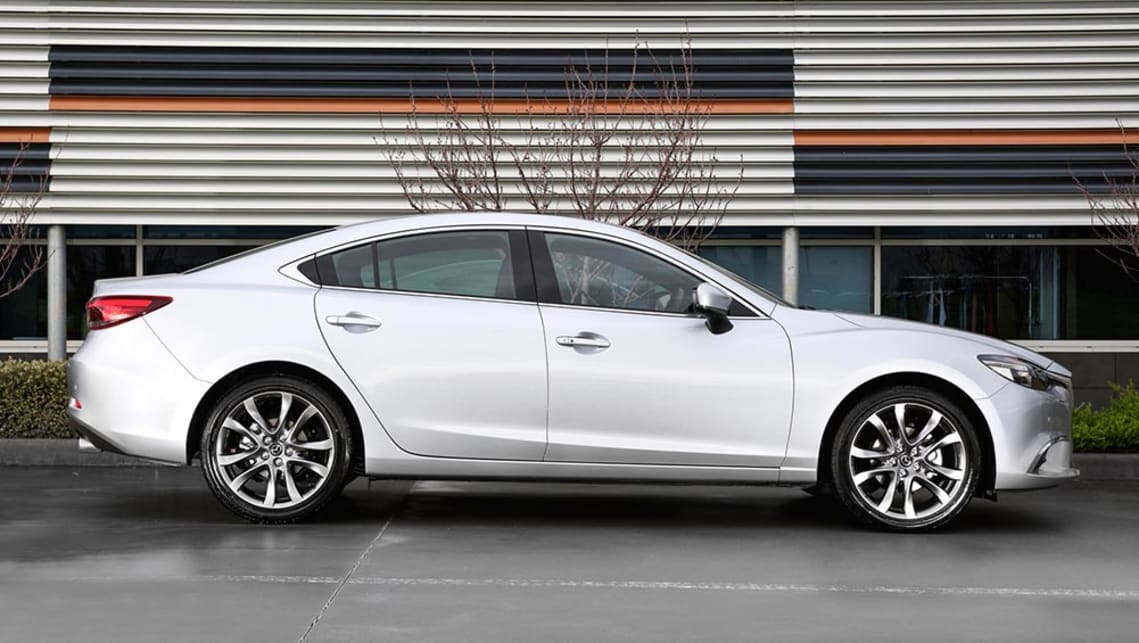 Mazda 6 2016 New Car Sales Price Car News Carsguide