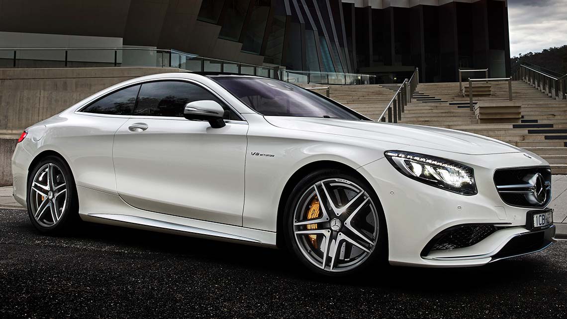 Mercedes Benz S63 Amg Coupe 2015 Review Carsguide