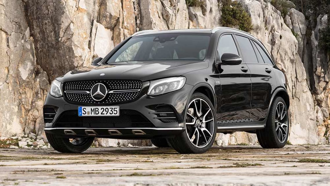 2017 Amg Glc 43 Coupe Mercedes Benz >> Mercedes-AMG GLC 43, GLC 43 Coupe, GLE 43, and GLE 43 2017 Amg Glc 43 Coupe Mercedes Benz >> Mercedes-AMG GLC 43, GLC 43 Coupe, GLE 43, and GLE 43