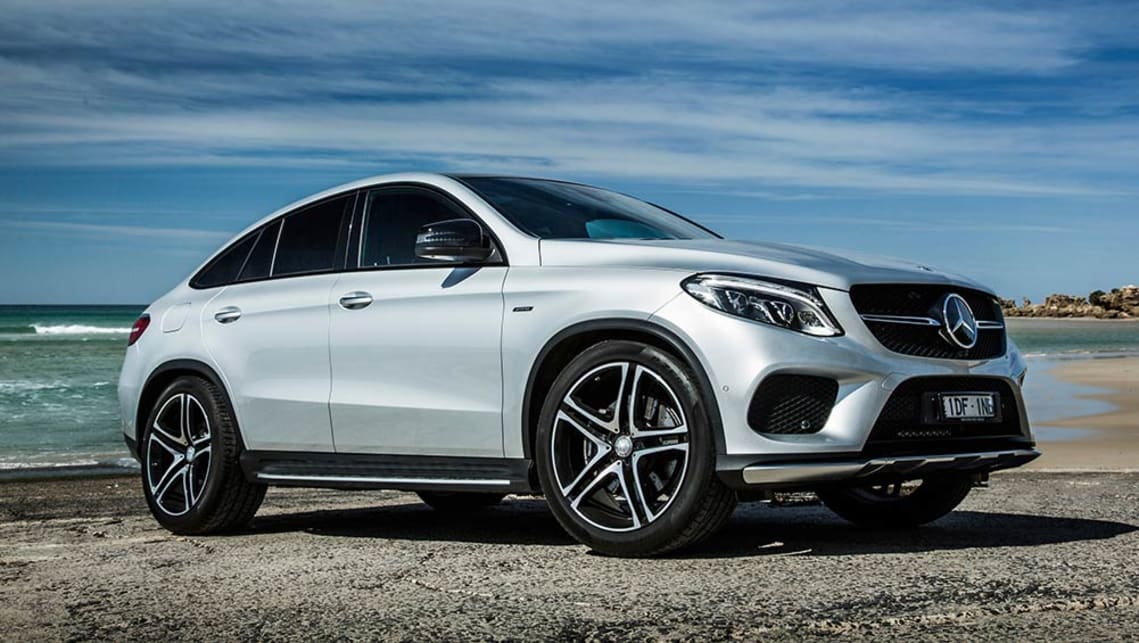 ... 43, and GLE 43 Coupe 2017 | new car sales price - Car News | CarsGuide