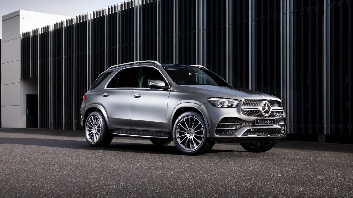 Mercedes Benz Gle 2019 Pricing And Specs Confirmed Car