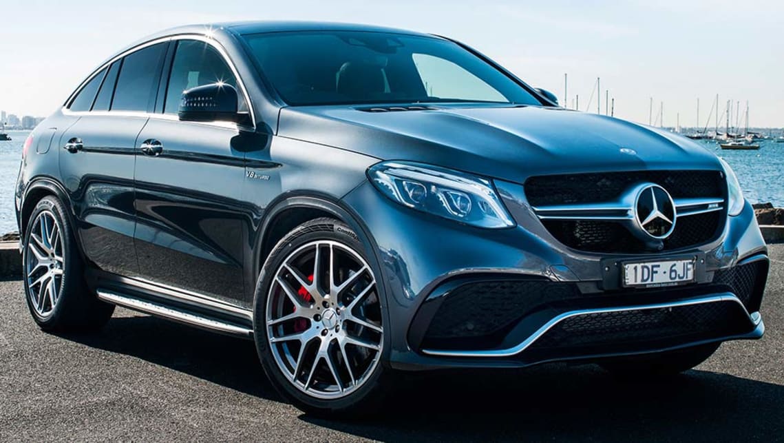Mercedes Gle 63s Amg Price Car Info