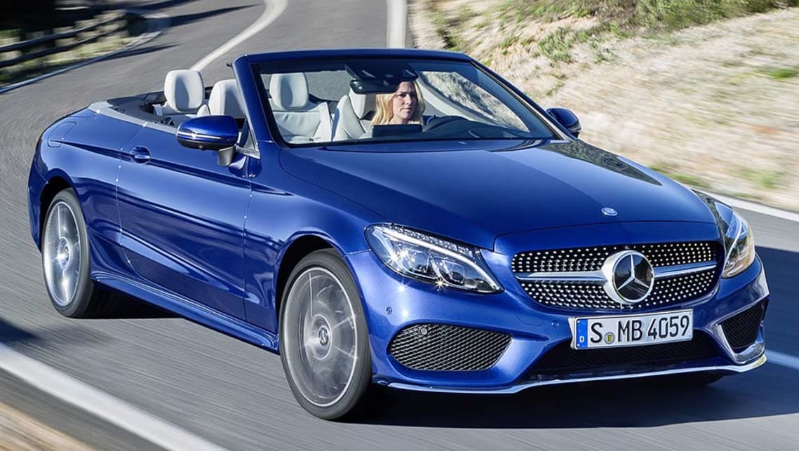 Mercedes C Klasse Cabrio 2016 mercedes c class cabriolet 2016 review carsguide Mercedes C Klasse Cabrio 2016 mercedes c class cabriolet 2016 review carsguide