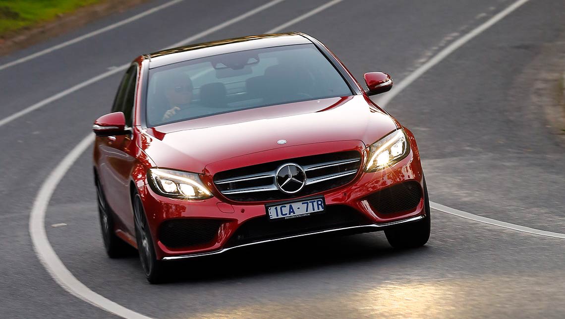 Mercedes Benz C250 2015 Review Carsguide