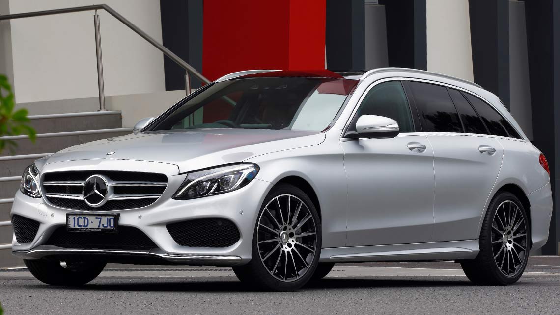MercedesBenz C250 Estate 2015 Review CarsGuide