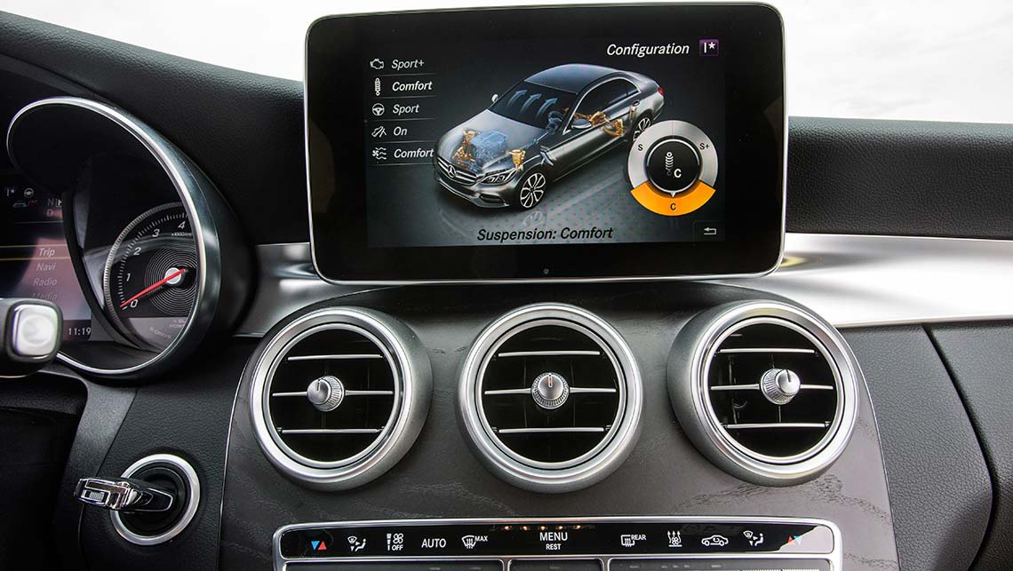 Mercedes Benz C350e 2015 Review Carsguide