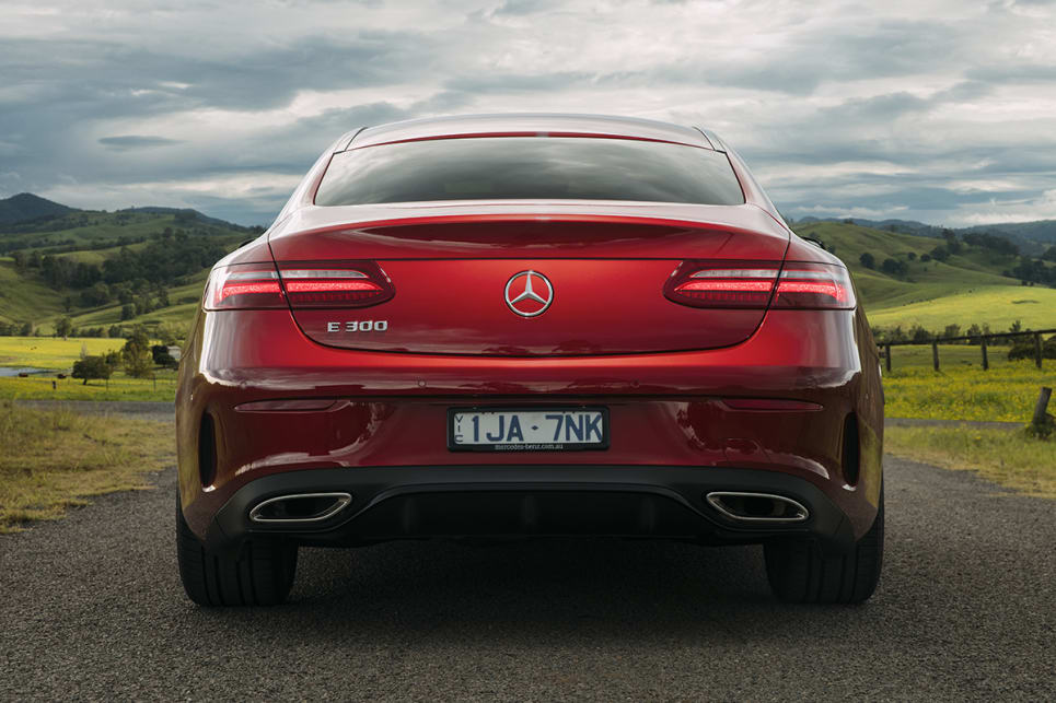 Mercedes-Benz E-Class coupe 2017 review | CarsGuide