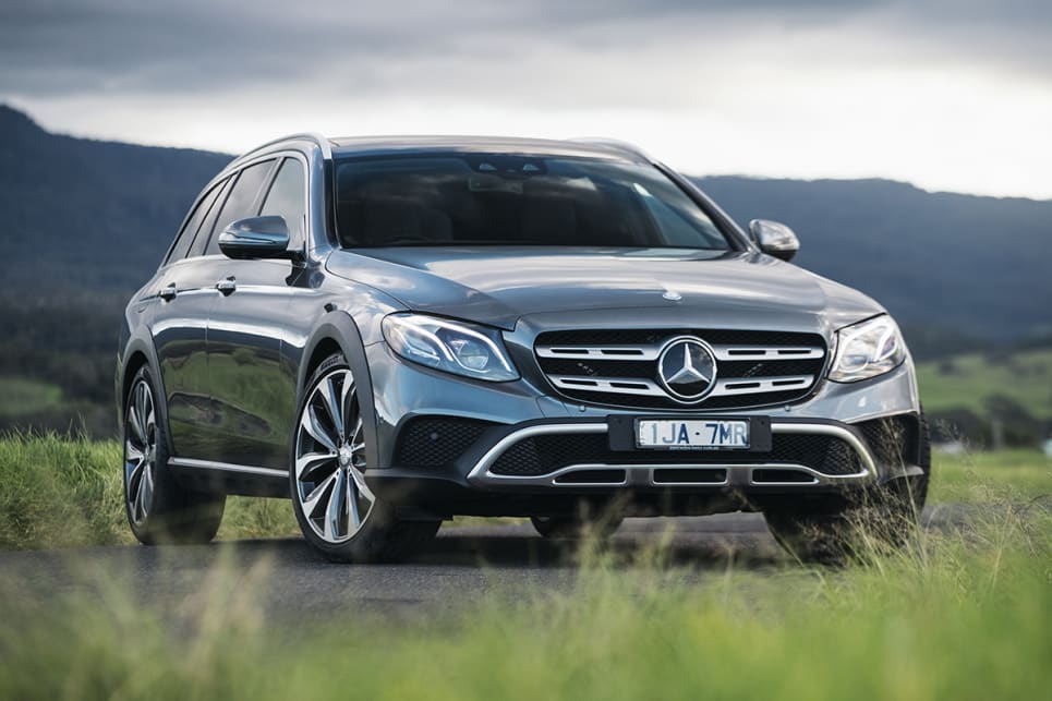 Mercedes-Benz E-Class E220 All-Terrain 2017 review | CarsGuide Mercedes-Benz E-Class E220 All-Terrain 2017 review | CarsGuide
