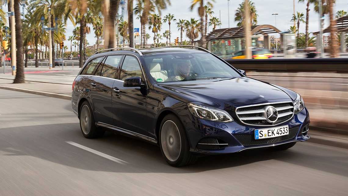 Mercedes Benz E400 Estate 2014 Review Carsguide