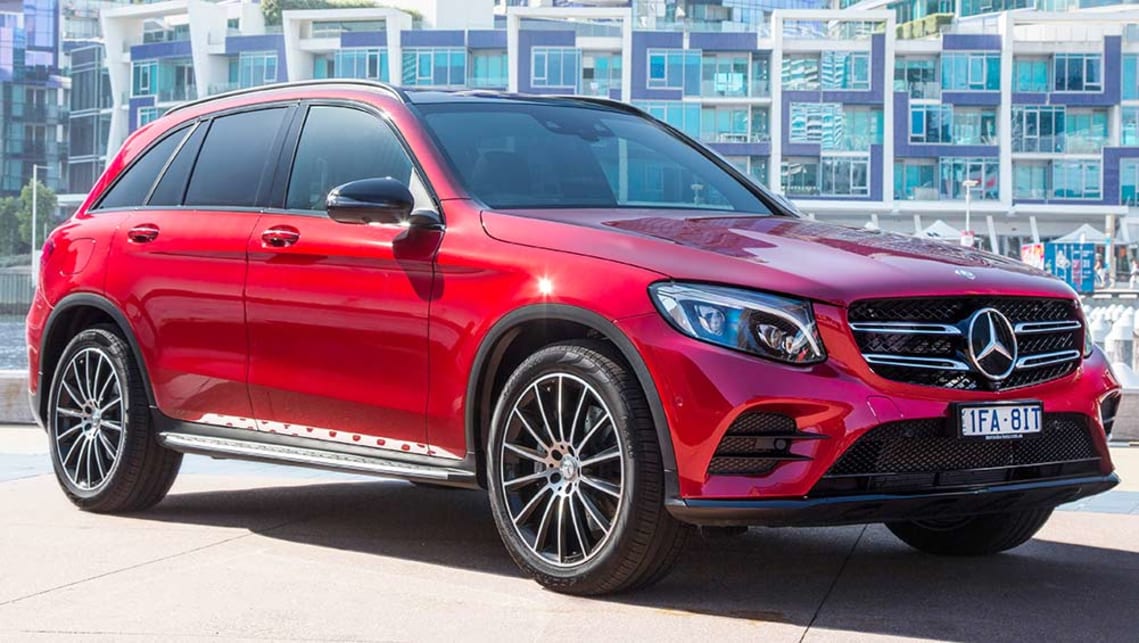 2016 Mercedes-Benz GLC 250 and 220d review | road test ...