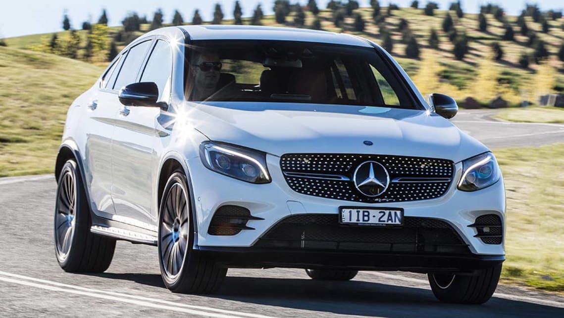 Glc Coupe Mercedes Glc Coupe Mercedes