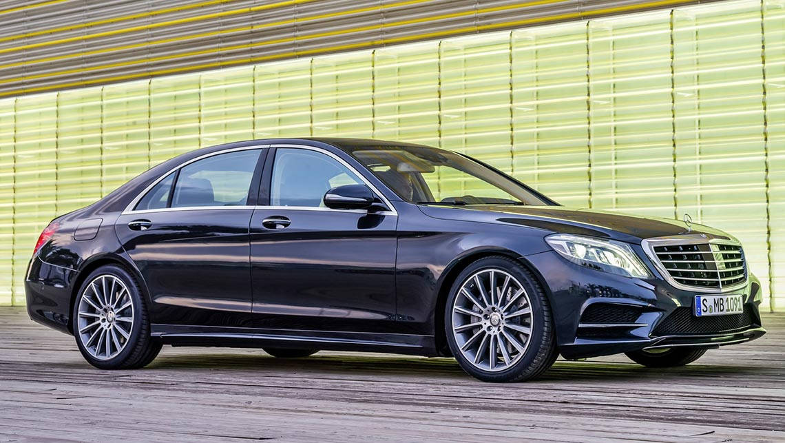 MercedesBenz SClass 500L review CarsGuide