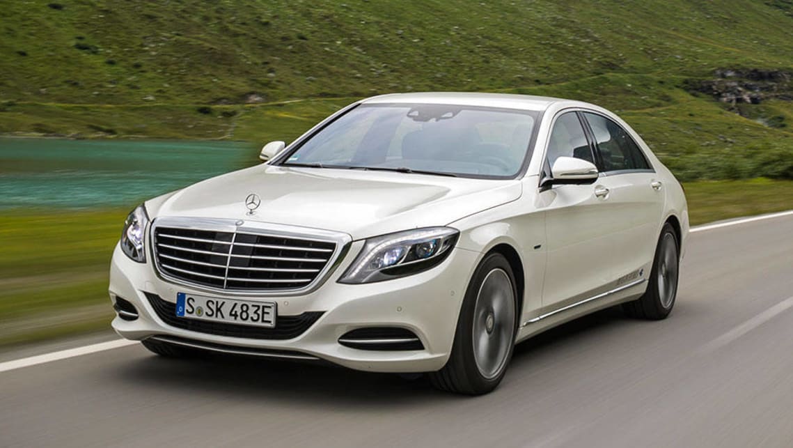 Mercedes Benz S500e Hybrid 2016 New Car Sales Price Car News