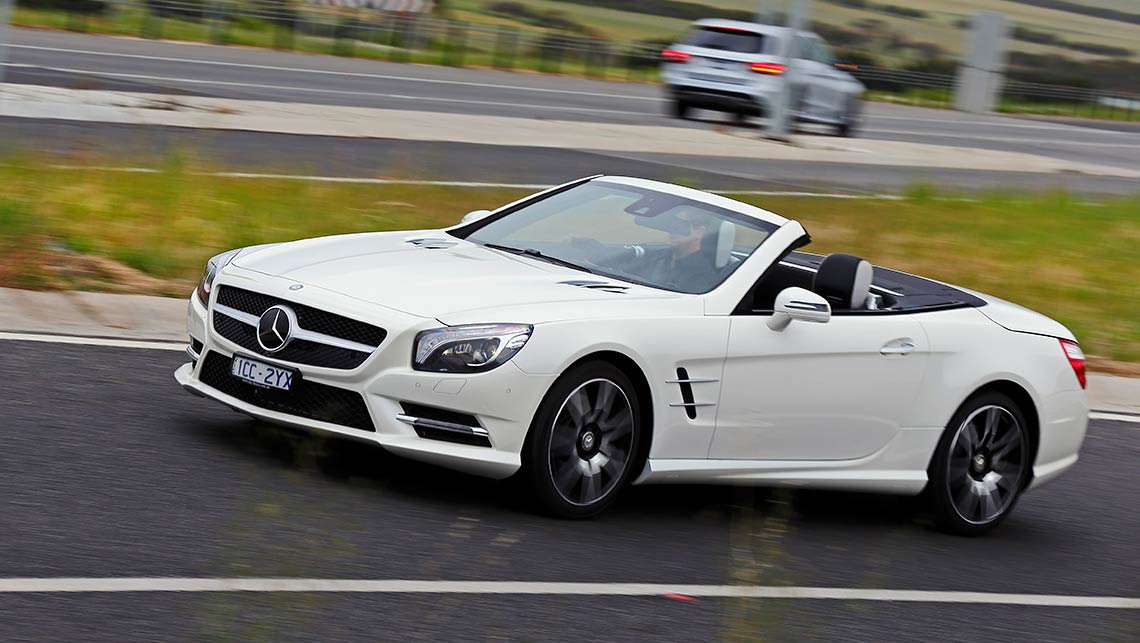Mercedes Benz Sl400 2015 Review Carsguide