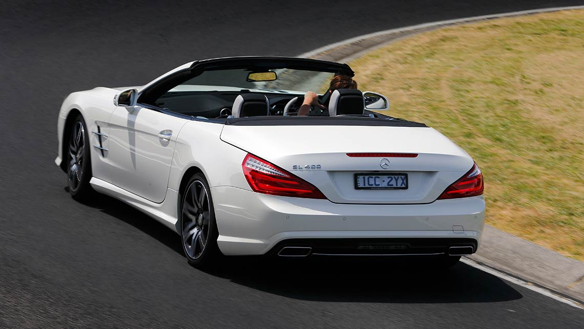 Mercedes Benz Sl400 2015 Review Carsguide