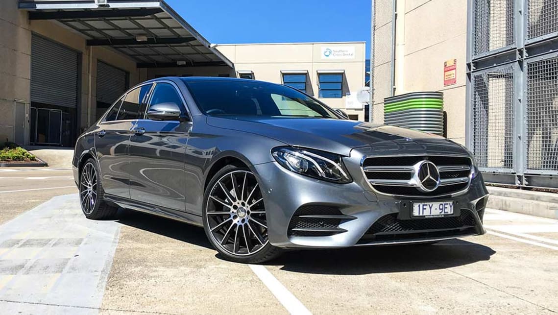 Mercedes Benz E220d 2016 Review Carsguide