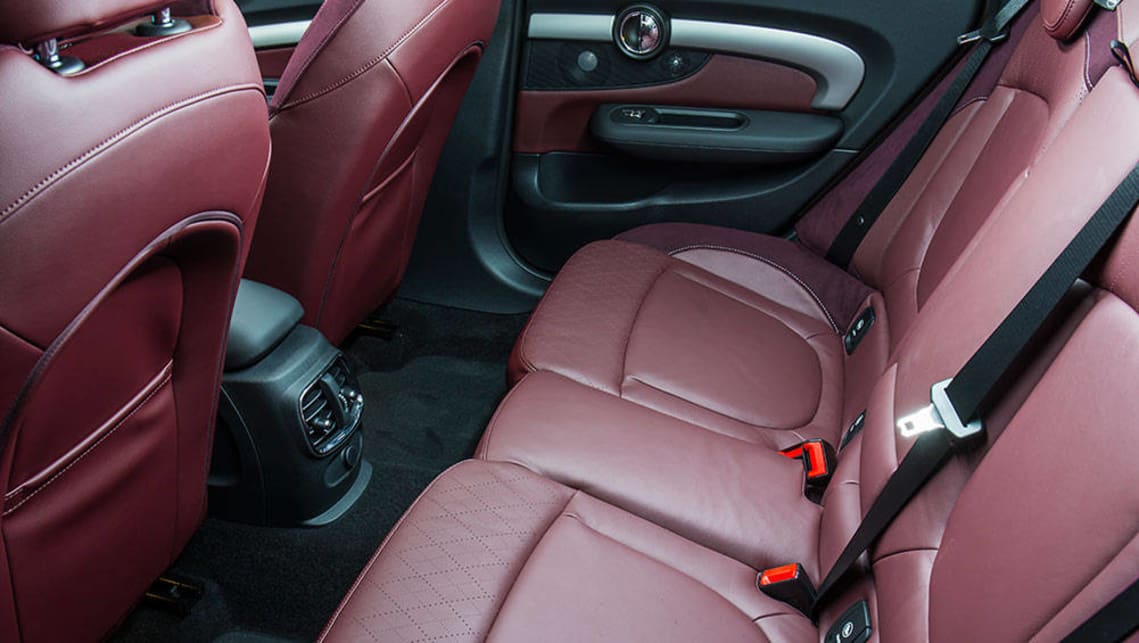 Mini Clubman 2016 Review Carsguide