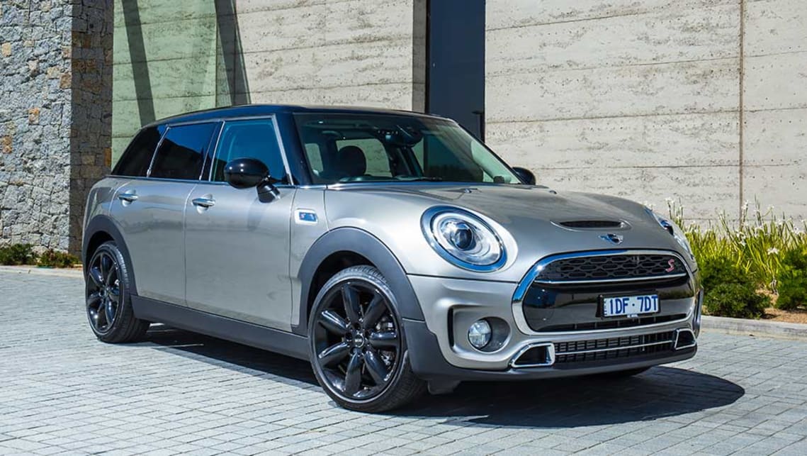 2016 Mini Clubman Review Road Test Carsguide