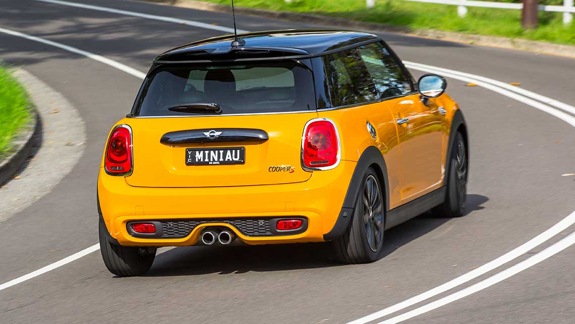 Mini Cooper 2014 Review Carsguide