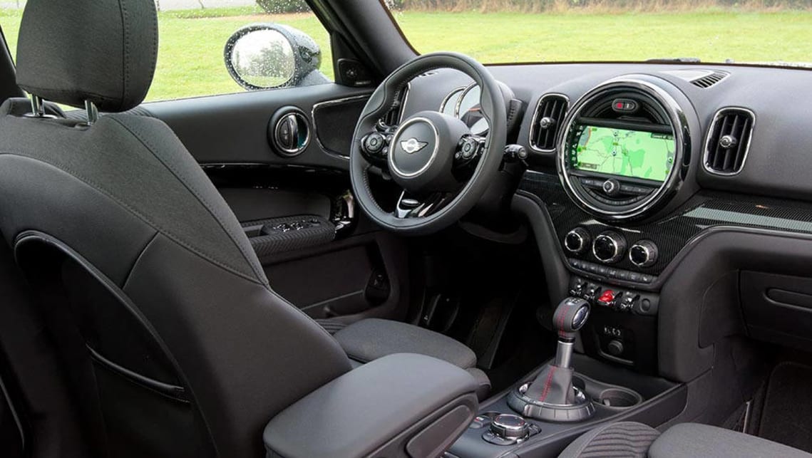 Mini Countryman 2017 Review First Drive Video Carsguide