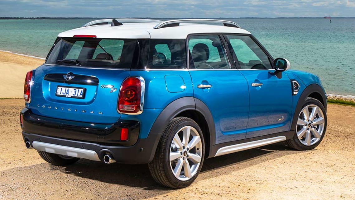 Mini Countryman Cooper Sd All4 2017 Review Snapshot Carsguide 2017 Mini Countyrman Cooper Sd