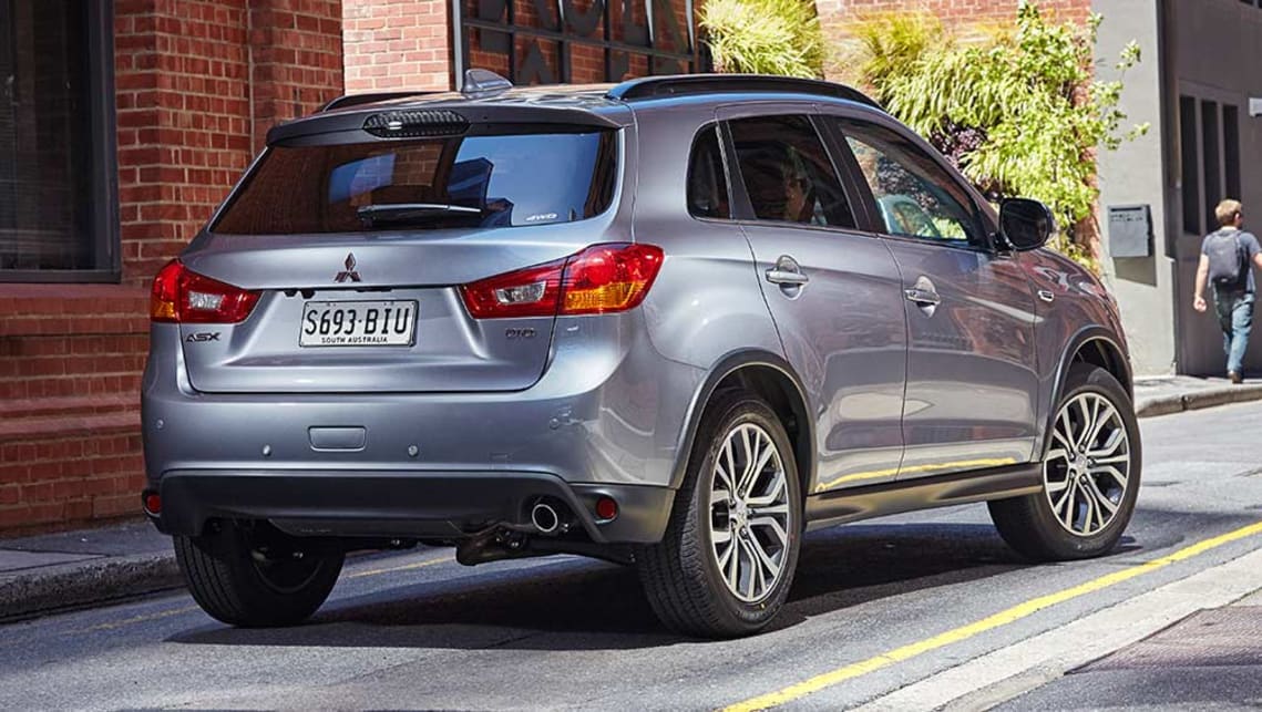 2017 Mitsubishi ASX | new car sales price - Car News ...
