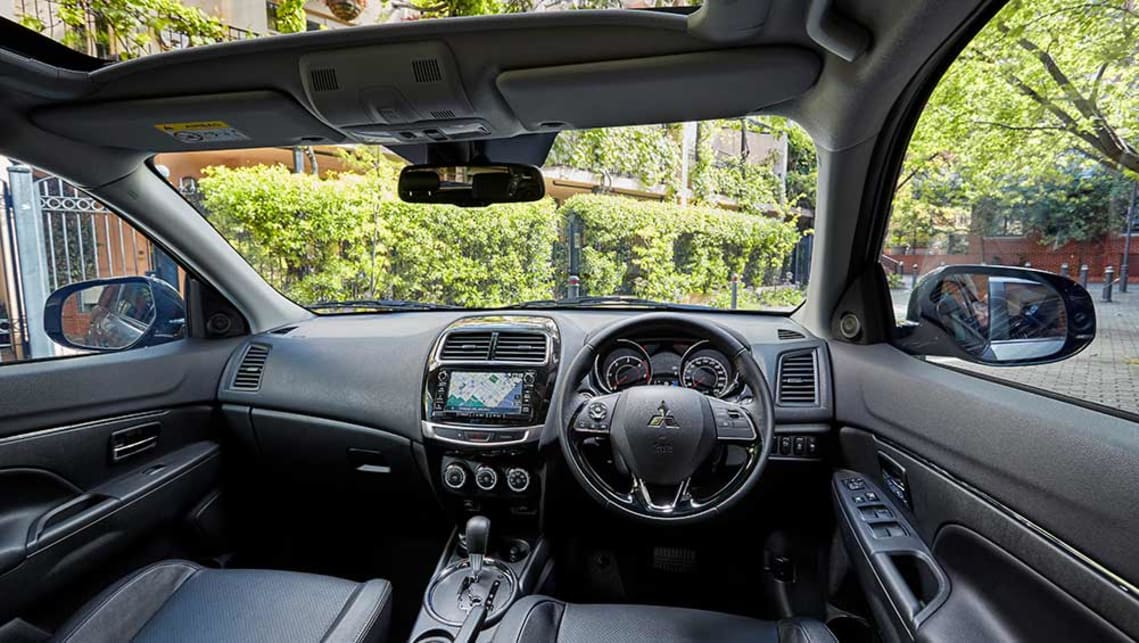 2017 Mitsubishi Asx New Car Sales Price Car News