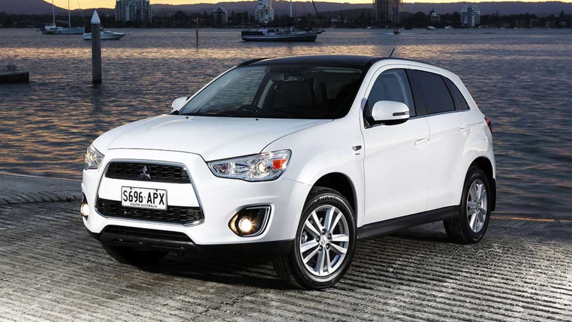 Used Mitsubishi ASX review: 20102016  CarsGuide