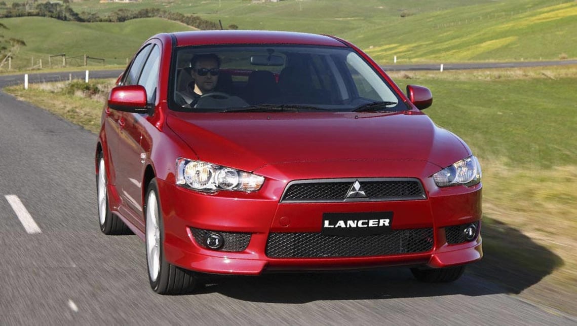 2007 Mitsubishi Lancer used mitsubishi lancer review 2007 2014 carsguide 2007 Mitsubishi Lancer used mitsubishi lancer review 2007 2014 carsguide