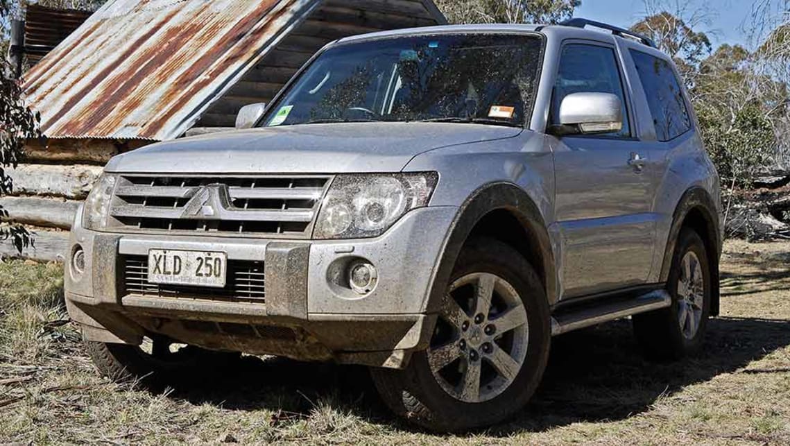 Mitsubishi Pajero 2015 Io User Manual Mitsubishi Pajero 2015 Io User Manual