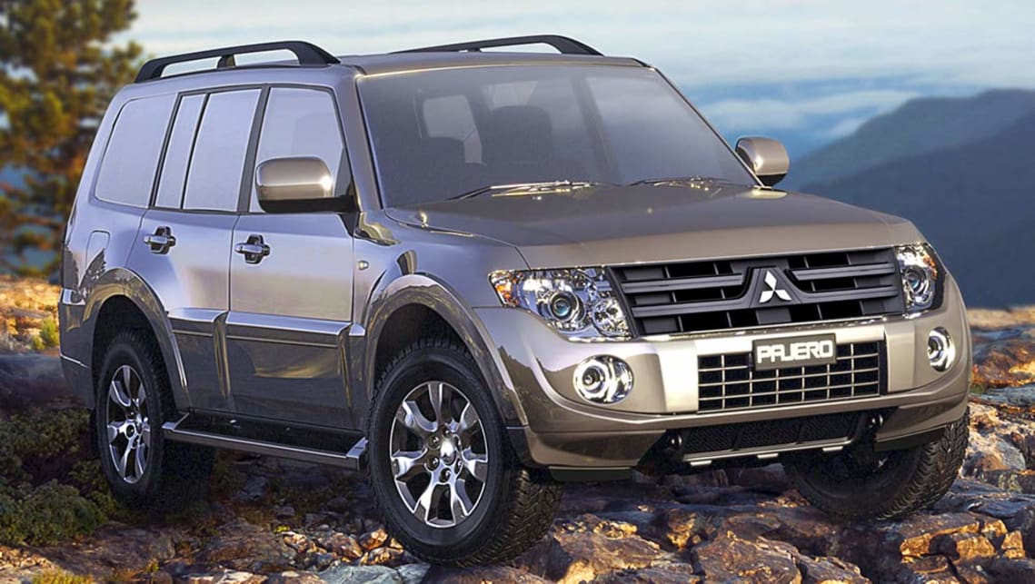 Mitsubishi pajero 2.8 turbo diesel review Mitsubishi pajero 2.8 turbo diesel review