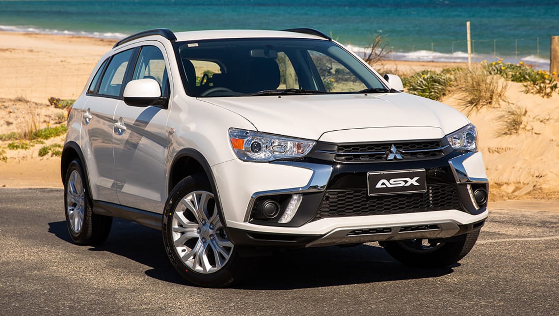 Mitsubishi ASX 2019 pricing and specs confirmed Car News