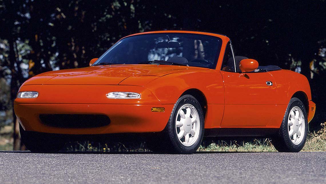 Used Mazda Mx 5 Review 1990 2012 Carsguide