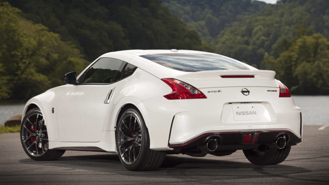 Nissan 370Z Nismo likely to launch Down Under - Car News ... Nissan 370Z Nismo likely to launch Down Under - Car News ...