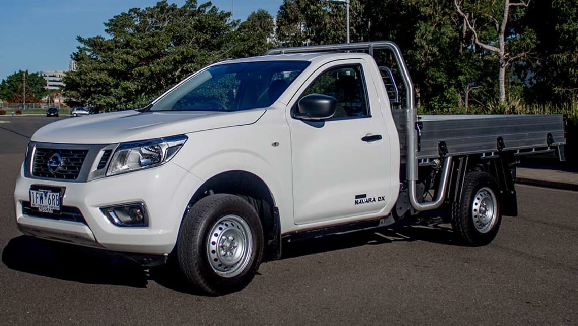 Nissan Navara NP300 Single Cab DX Cab-Chassis 4x2 2016 ... Nissan Navara NP300 Single Cab DX Cab-Chassis 4x2 2016 ...