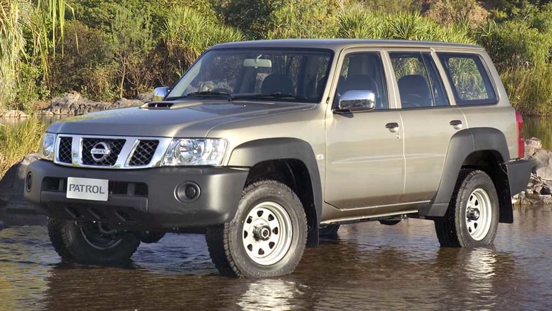 used nissan patrol review 1996 2015 carsguide
