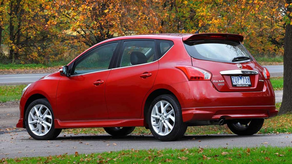 Used Nissan Pulsar Review 2013 2014 Carsguide
