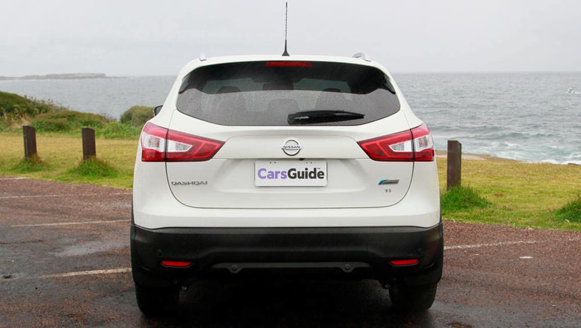 Nissan Qashqai 2017 Review Carsguide