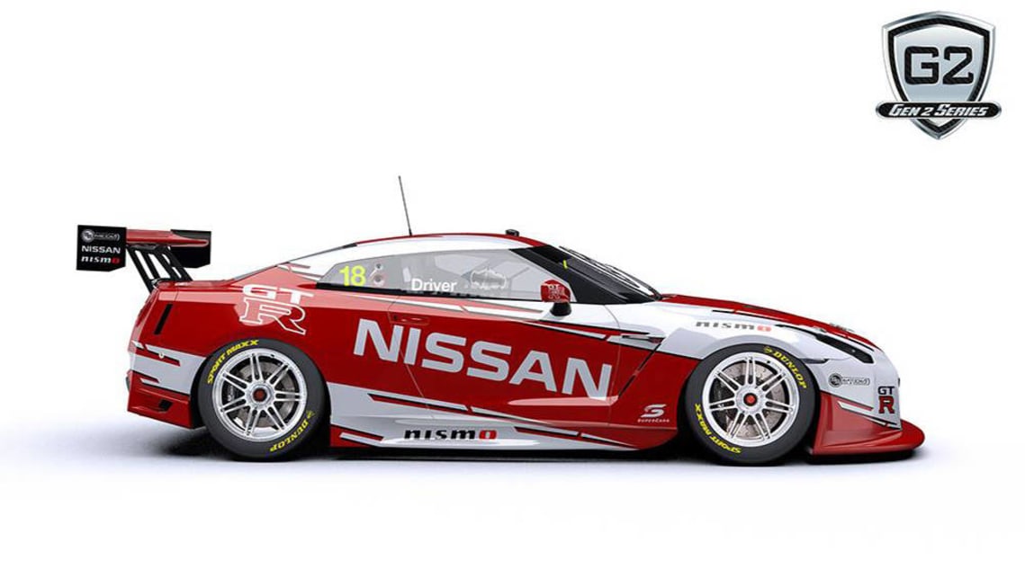 Here's the Nissan GT-R Supercar you'll never see ... Here's the Nissan GT-R Supercar you'll never see ...
