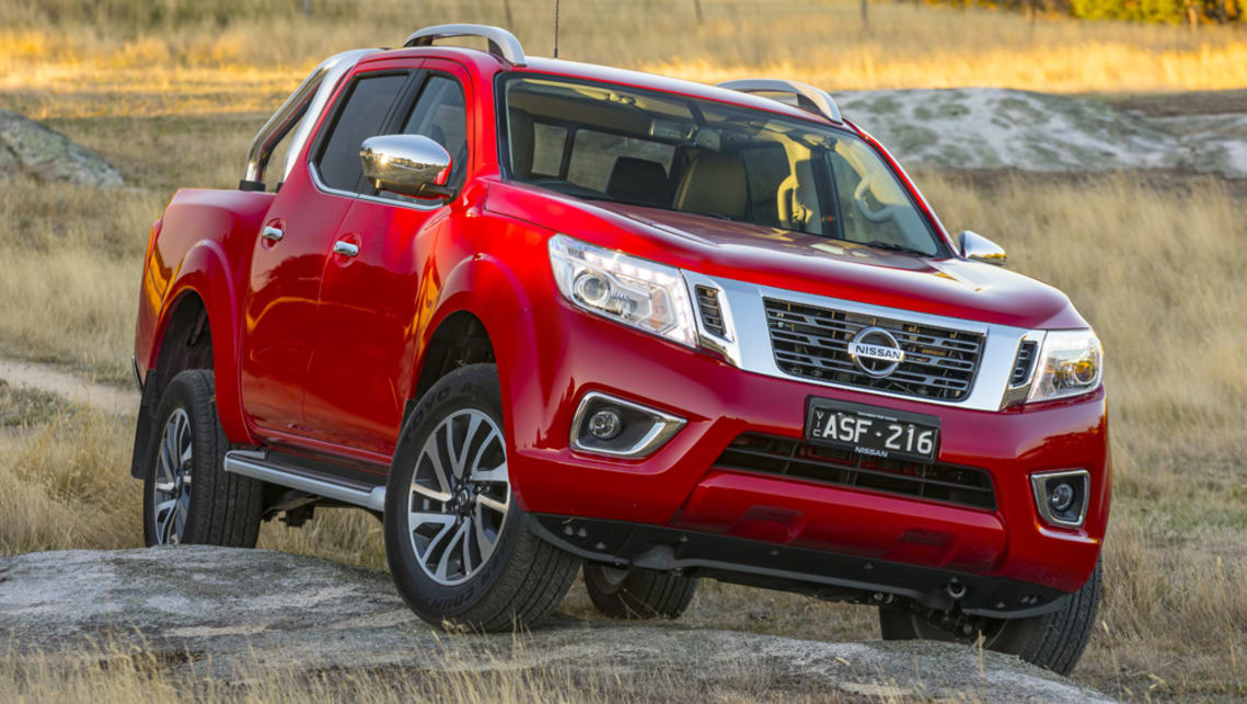 Nissan Navara 2018 pricing and specs confirmed - Car News ... Nissan Navara 2018 pricing and specs confirmed - Car News ...
